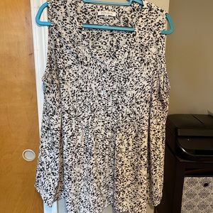 Rose & Olive Sleeveless Top